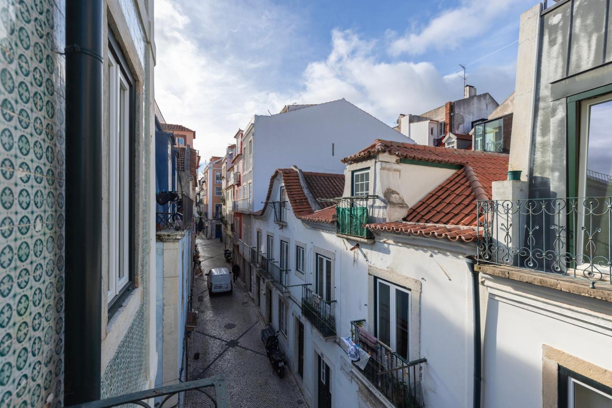 Madragoa Studios Lisbon Bagian luar foto