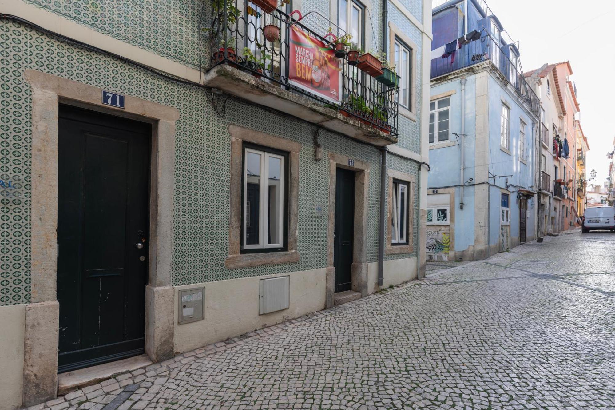 Madragoa Studios Lisbon Bagian luar foto