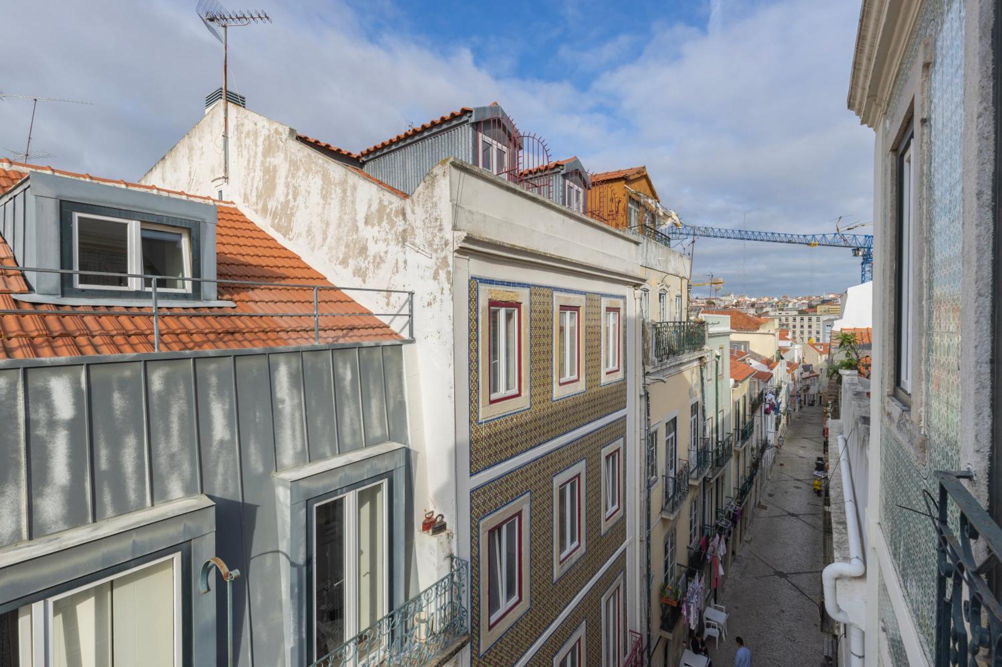 Madragoa Studios Lisbon Bagian luar foto