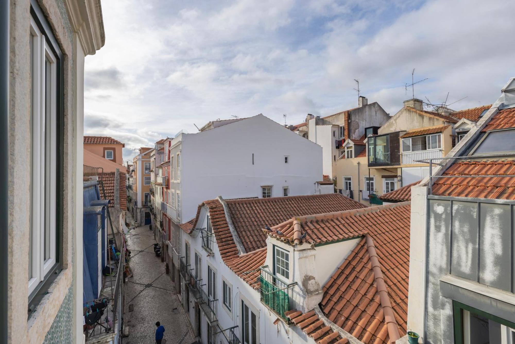 Madragoa Studios Lisbon Bagian luar foto