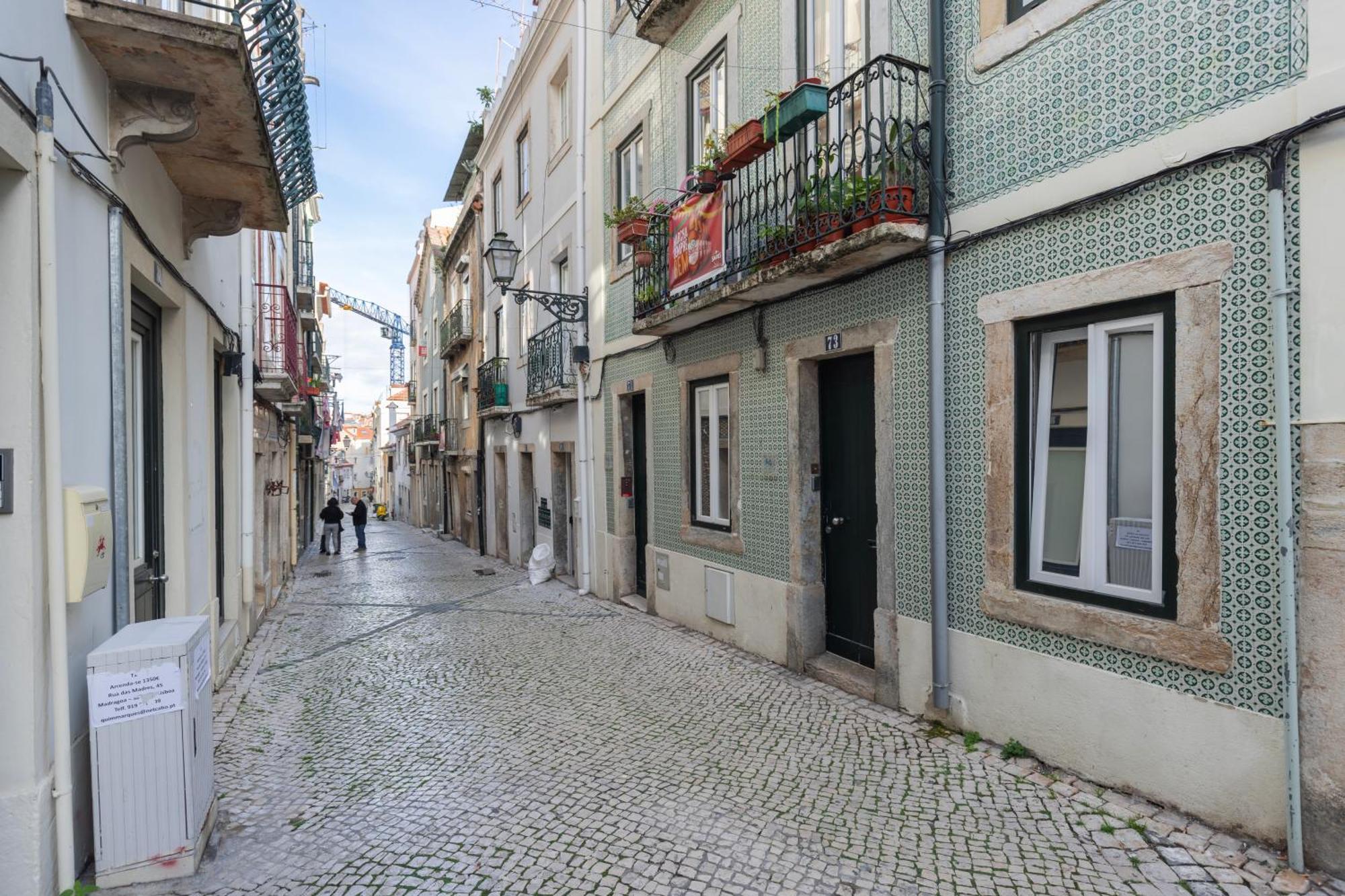 Madragoa Studios Lisbon Bagian luar foto