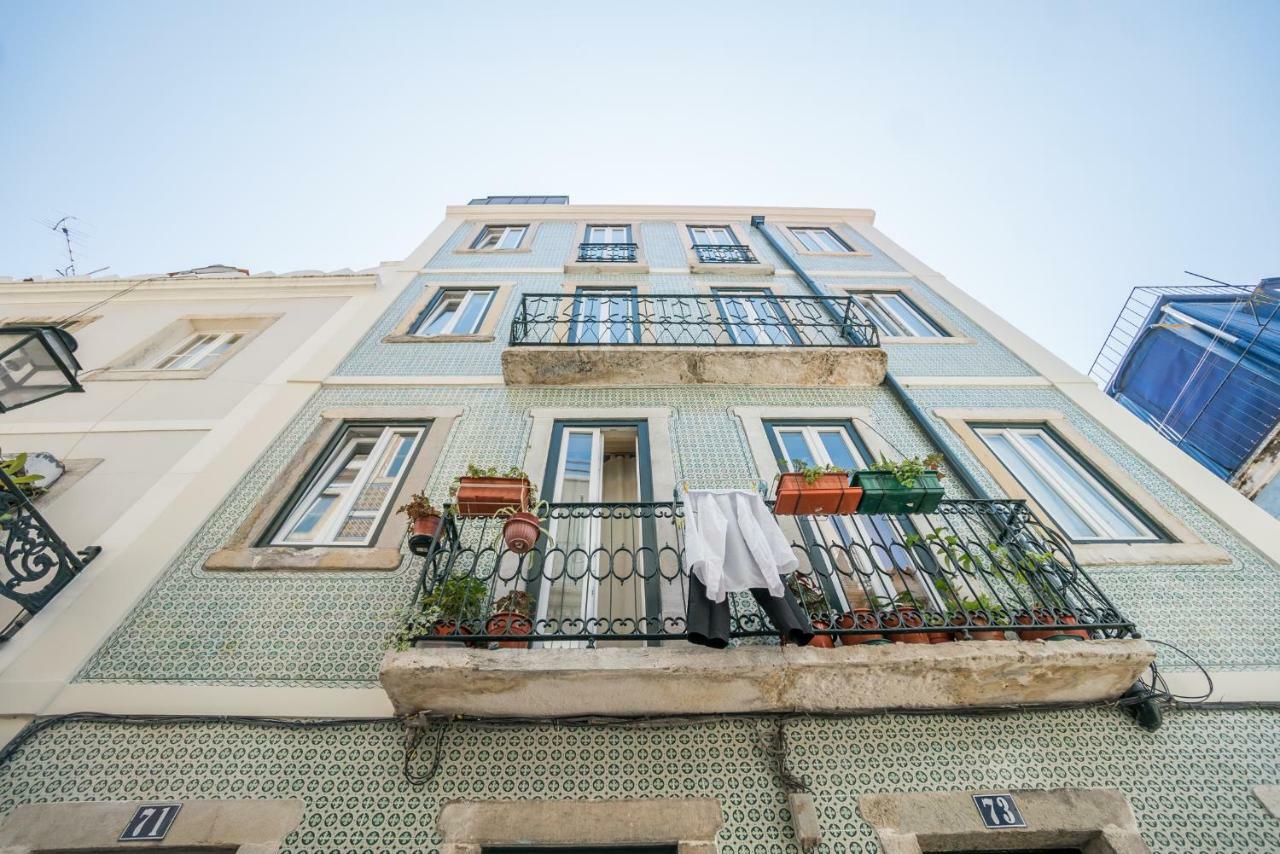 Madragoa Studios Lisbon Bagian luar foto